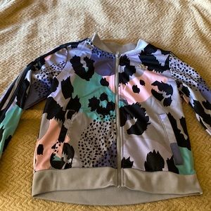 I am selling, and Adidas sporty, cute jacket.